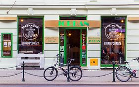 Jordan Pokoje Gościnne